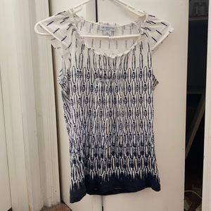 Liz Claiborne size Psmall and Ambiance tank size small